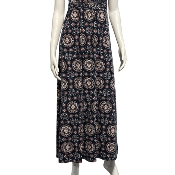 Women's Mudd Maxi Sundress, Size Small - Picture 3 of 7